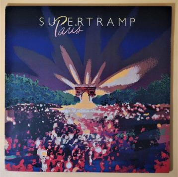 Supertramp - Paris / Great And Fantastic Live Release - 2x