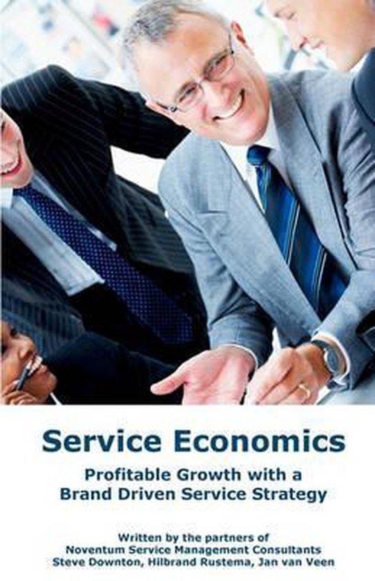 Service Economics 9789963983803 Hilbrand Rustema, Boeken, Taal | Engels, Gelezen, Verzenden