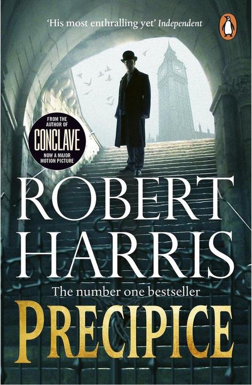 Precipice 9781804941294 Robert Harris, Boeken, Taal | Engels, Gelezen, Verzenden