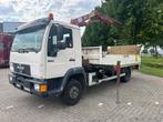 Veiling: Vrachtwagen MAN 11.153 Diesel 1996, Auto's, Vrachtwagens