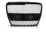 Grille | RS type | Audi A6 C6 2004-2008 | ABS Kunststof | gl, Verzenden