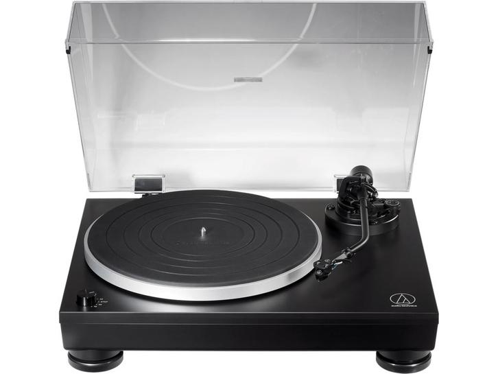 Audio-Technica AT-LP5X - Draaitafel - Direct-drive met, Huis en Inrichting, Woonaccessoires | Overige, Nieuw, Verzenden