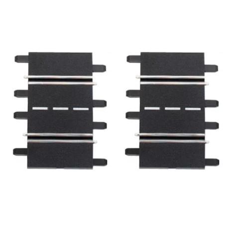 1/3 Rechte Baandelen - 20611 - Carrera Racebaan Evolution en, Hobby en Vrije tijd, Modelbouw | Auto's en Voertuigen, Verzenden