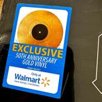 AC/DC - Back in Black [Exclusive 50th Anniversary Gold, Nieuw in verpakking