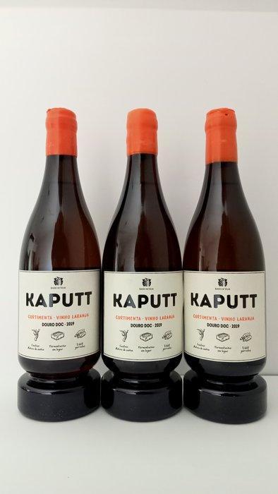 2019 Barão de Vilar, Kaputt Curtimenta Vinho Laranja - Douro, Verzamelen, Wijnen
