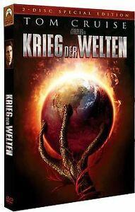 Krieg der Welten (Special Edition, 2 DVDs) von Steve...  DVD, CD & DVD, DVD | Autres DVD, Envoi