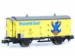 Schaal N Arnold HN6450 Koelwagen Brauerei Baar van de SBB..., Hobby en Vrije tijd, Modeltreinen | N-Spoor, Arnold, Gebruikt, Gelijkstroom
