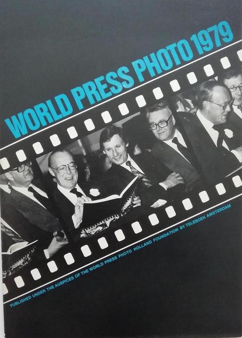 1979 World press photo 9789061221111, Boeken, Overige Boeken, Gelezen, Verzenden