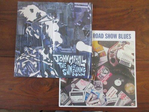 John Mayall - Road Show Blues & The sun is shining down -, Cd's en Dvd's, Vinyl Singles
