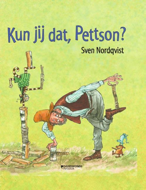 Pettson en Findus - Kun jij dat, Pettson ? 9789002268960, Livres, Livres pour enfants | 4 ans et plus, Envoi