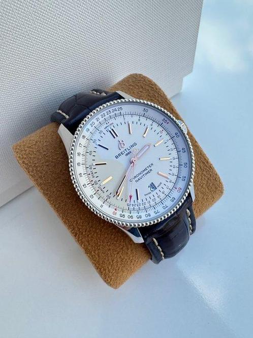 Breitling - Navitimer Automatic 41 - A17326211G1P1 - Heren -, Handtassen en Accessoires, Horloges | Heren