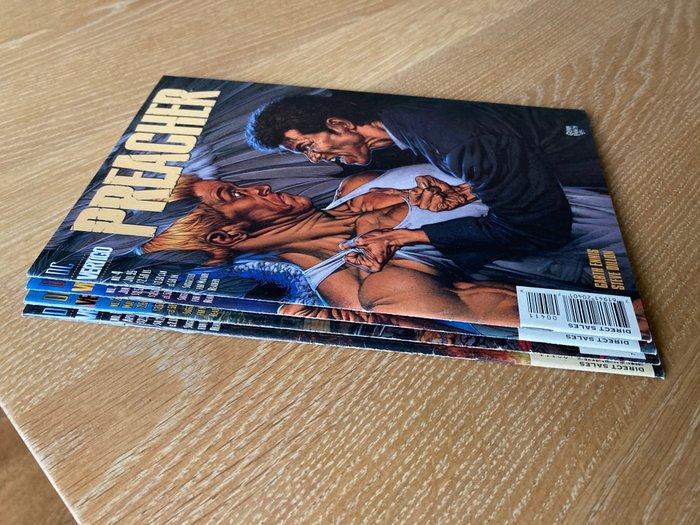 Preacher #1/66 - Complete series + Specials + Saint of, Boeken, Strips | Comics