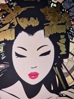 Yorokobi (XX-XXI) - Geisha Dream 7 (XL Gold embellished