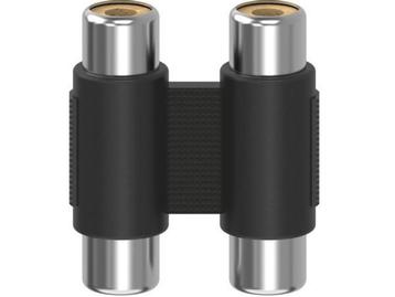 Veiling - Hama Cinch-adapter, 2 cinch-koppeling - 2 cinch-ko beschikbaar voor biedingen