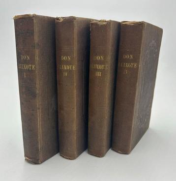 Miguel de Cervantes Saavedra - The Life and Exploits of Don