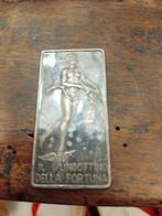 50 gram - Zilver .999 - Lingotto della fortuna (Zonder, Postzegels en Munten