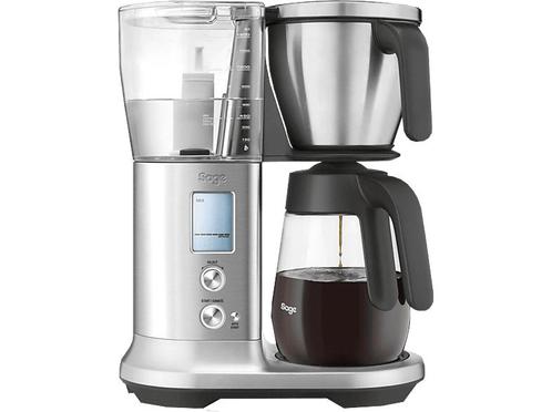 Sage - Koffiemachine - Inox, Elektronische apparatuur, Koffiezetapparaten, Nieuw, Verzenden