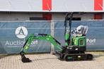 Veiling: Minigraver CT Heavy Industry Machinery AF12 Diesel, Zakelijke goederen, Machines en Bouw | Kranen en Graafmachines, Ophalen