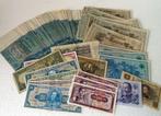 Wereld. - 60 banknotes - various dates  (Zonder