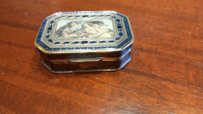 Tabakspot - .925 zilver, Collections, Articles de fumeurs, Briquets & Boîtes d'allumettes