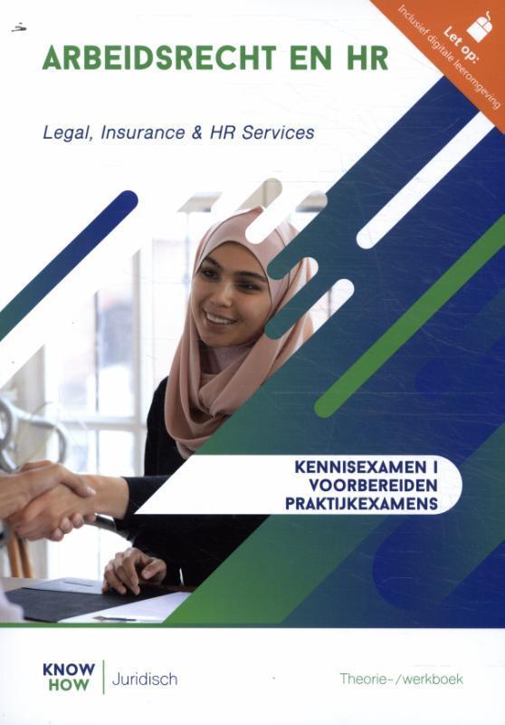 Arbeidsrecht & HR | combipakket 9789037262926, Boeken, Studieboeken en Cursussen, Gelezen, Verzenden