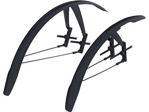 BBB Cycling DiscGuard Set - Spatbordset Gravelbike &, Huis en Inrichting, Woonaccessoires | Overige, Zo goed als nieuw, Verzenden