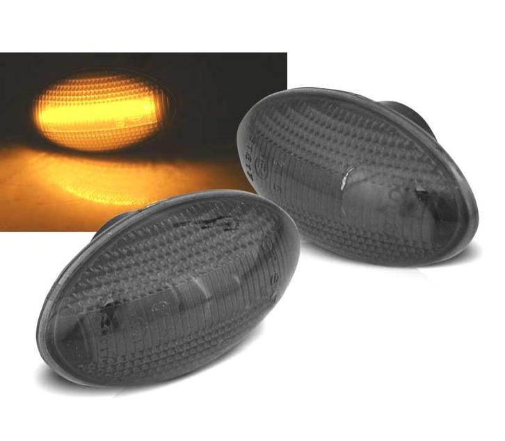 CLIGNOTANTS LATÉRAUX LED DYNAMIQUES POUR MINI COOPER R50 R52, Auto-onderdelen, Verlichting, Verzenden