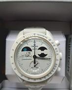 Omega x Swatch - MoonSwatch. Mission to Eartphase. Moonshine, Bijoux, Sacs & Beauté, Montres | Hommes