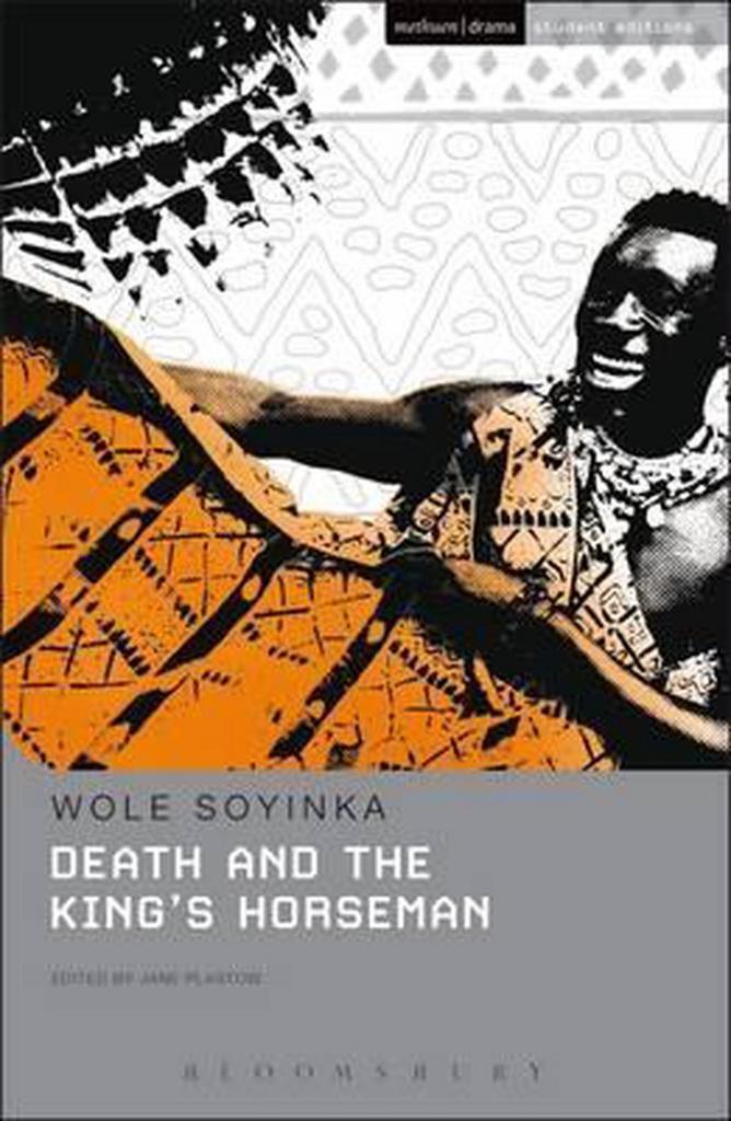 Death & The Kings Horseman 9780413695505 Wole Soyinka, Boeken, Taal | Engels, Gelezen, Verzenden