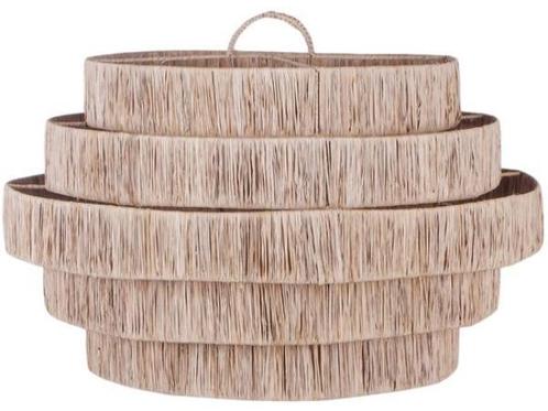 Veiling - PULAU Hanglamp - Trapvormige Plafondlamp 65 cm, Huis en Inrichting, Lampen | Hanglampen