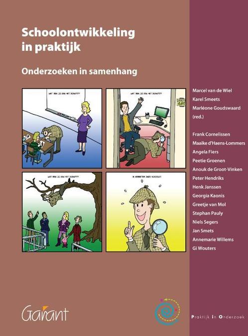 Schoolontwikkeling in praktijk / Praktijk in Onderzoek / 4, Boeken, Studieboeken en Cursussen, Zo goed als nieuw, Verzenden