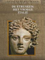 De Etrusken: Het Vroege Italie 9789053900826, Boeken, Geschiedenis | Wereld, Zo goed als nieuw, Jan van Gestel, Verzenden