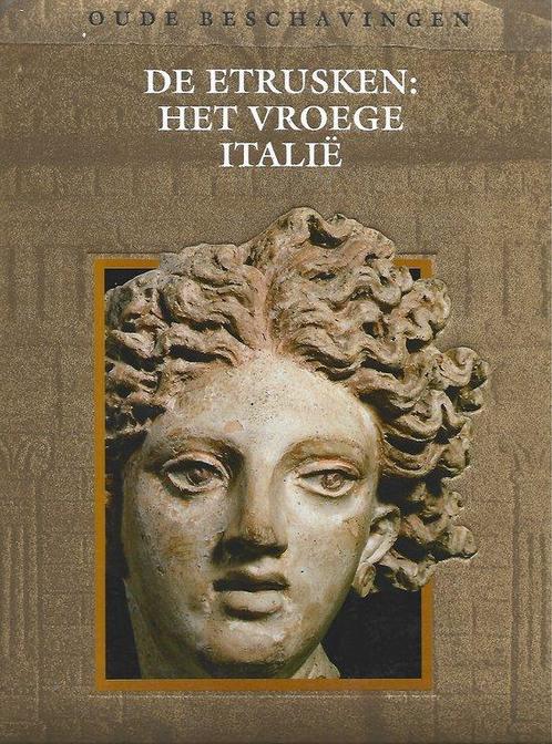 De Etrusken: Het Vroege Italie 9789053900826, Livres, Histoire mondiale, Envoi