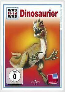 Was ist Was TV. Dinosaurier /  DVD, CD & DVD, DVD | Autres DVD, Envoi