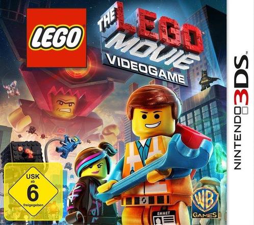 LEGO Movie Videogame [Nintendo 3DS], Games en Spelcomputers, Games | Nintendo 2DS en 3DS, Verzenden