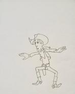 LUCKY LUKE  Dessin original de production d’animation -, Cd's en Dvd's, Nieuw in verpakking