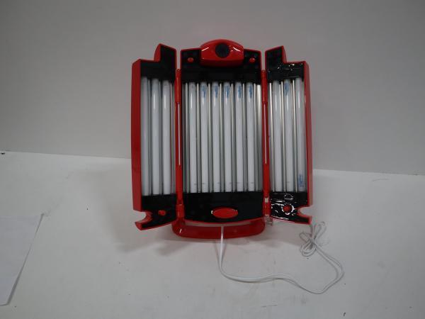 Veiling - BBWC Rubino 93131 Gezichtsbruiner, Elektronische apparatuur, Zonnebanken en Gezichtsbruiners