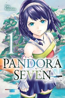 Pandora Seven Volume 1, Boeken, Strips | Comics, Verzenden