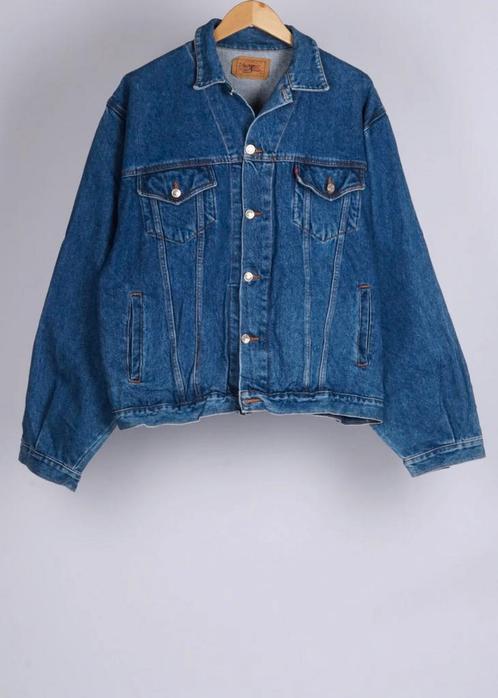 Vintage Levis Jacket in size XL, Vêtements | Hommes, Vestes | Hiver, Enlèvement ou Envoi
