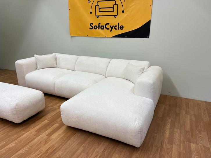 OVERSTOCK DEALS SofaCycle - NIEUWE ZETELS / LEVERING, Maison & Meubles, Canapés | Coins salons complets, Enlèvement ou Envoi