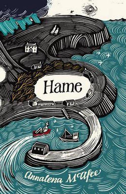 Hame 9781911215813 Annalena Mcafee, Boeken, Overige Boeken, Gelezen, Verzenden