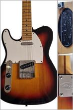 Stagg - Telecaster Lefthanded - - Guitare électrique (Sans, Muziek en Instrumenten, Nieuw