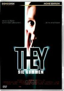They - Sie kommen von Robert Harmon  DVD, CD & DVD, DVD | Autres DVD, Envoi
