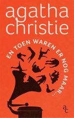 En toen waren er nog maar... / Agatha Christie 9789048822591, Boeken, Verzenden, Gelezen, Agatha Christie