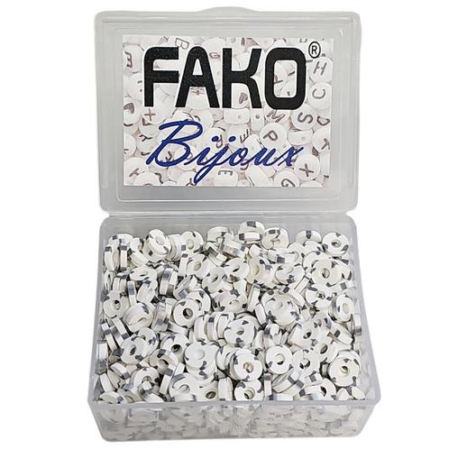Fako Bijoux® - Katsuki Disc Kralen Box - Polymeer Kralen -, Hobby en Vrije tijd, Kralen en Sieraden maken, Verzenden