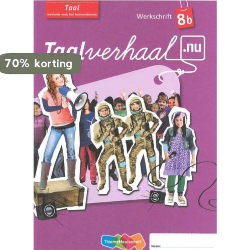 8b / Taal 5 ex. Werkschrift 8b / Werkschrift /, Boeken, Schoolboeken, Nieuw, Verzenden