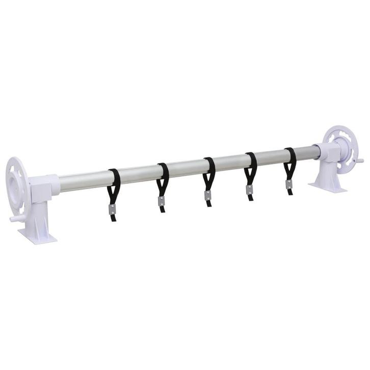 Zwembad Afdekroller tot 5m | Super Deal | Voor Slimme Kopers, Tuin en Terras, Zwembad-toebehoren, Nieuw, Afdekzeil, Verzenden
