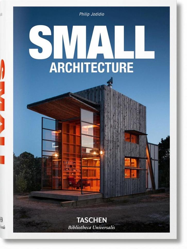 Small Buildings 9783836547901 Phillip Jodidio, Boeken, Taal | Engels, Zo goed als nieuw, Verzenden