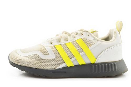Postcode Hervat Meedogenloos ② Adidas Sneakers in maat 35 Wit | 20% extra korting MEI202E — Vêtements  enfant | Chaussures & Chaussettes — 2ememain