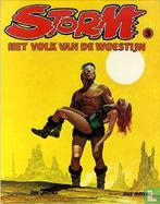 Storm [Lawrence e.a.] - Het volk van de woestijn - 1979, Boeken, Eén stripboek, Verzenden, Zo goed als nieuw, Matena, Dick.